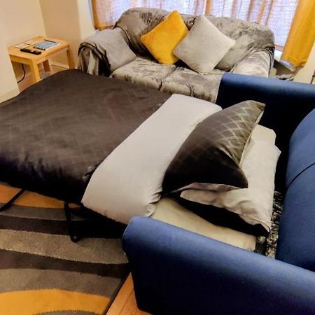 Rhubarb Terrace On The Coast - Sleeps 1-6 Villa Колуин Бей Екстериор снимка