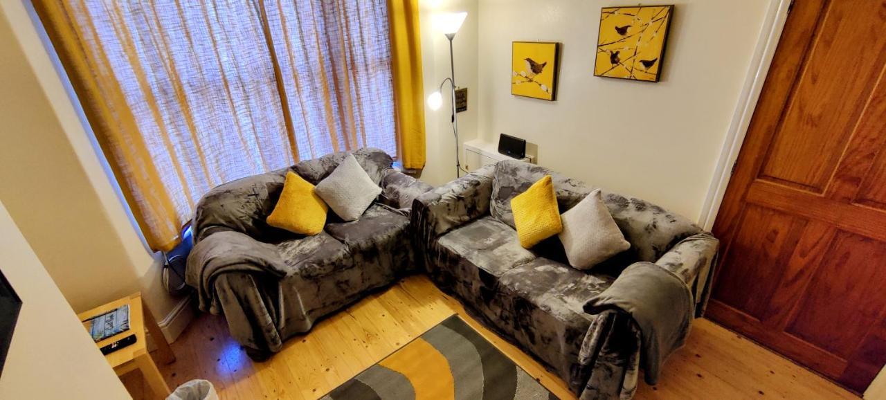 Rhubarb Terrace On The Coast - Sleeps 1-6 Villa Колуин Бей Екстериор снимка