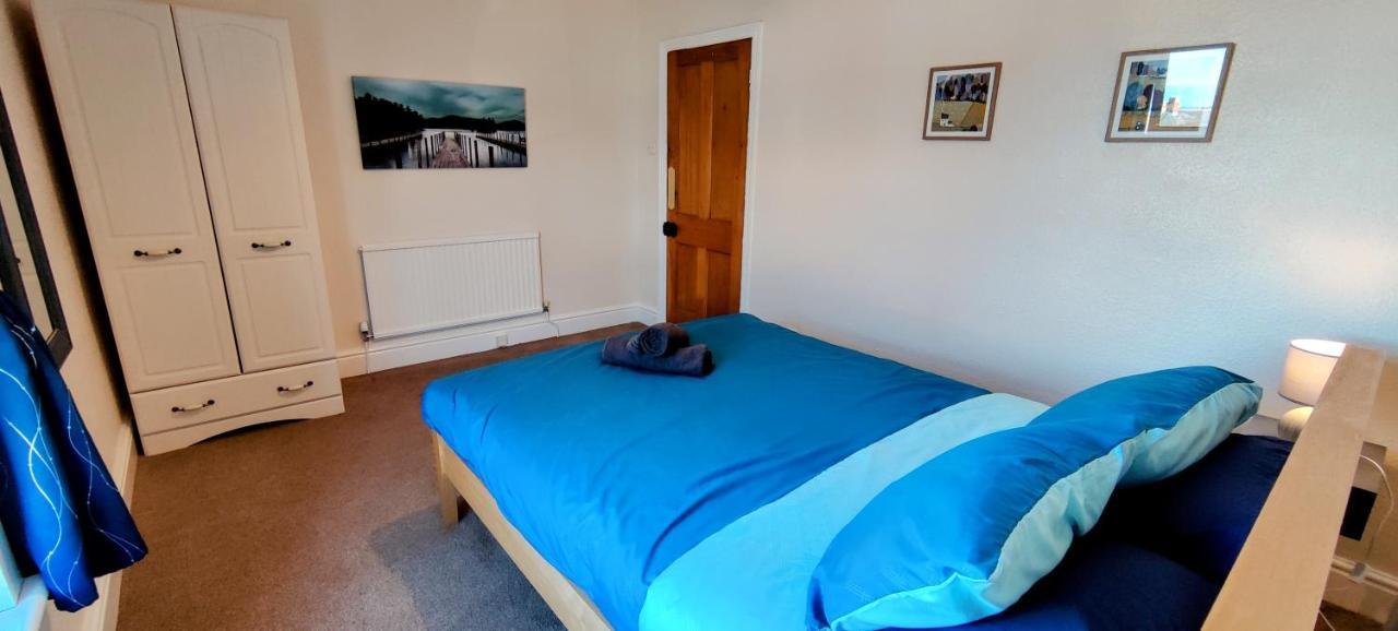 Rhubarb Terrace On The Coast - Sleeps 1-6 Villa Колуин Бей Екстериор снимка
