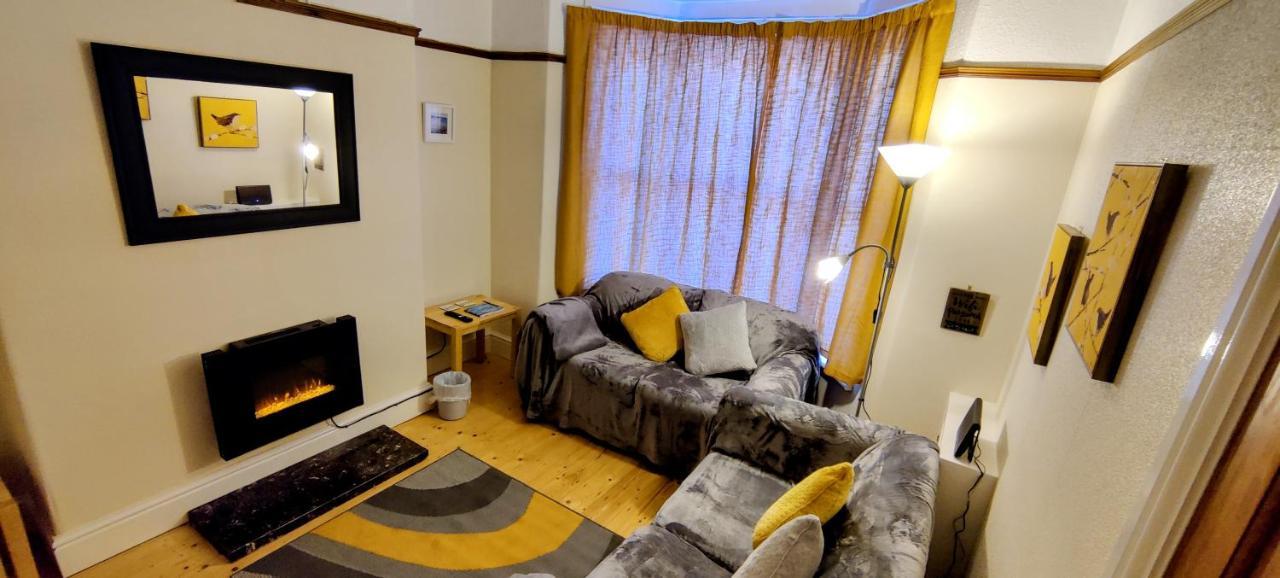 Rhubarb Terrace On The Coast - Sleeps 1-6 Villa Колуин Бей Екстериор снимка