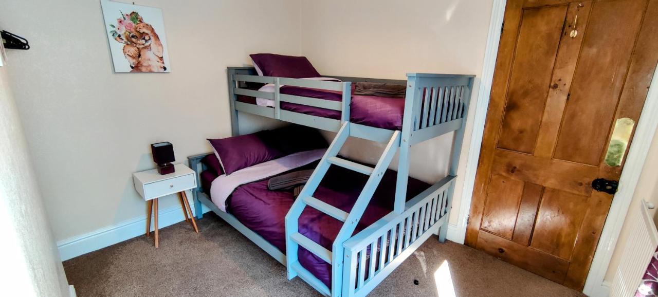 Rhubarb Terrace On The Coast - Sleeps 1-6 Villa Колуин Бей Екстериор снимка