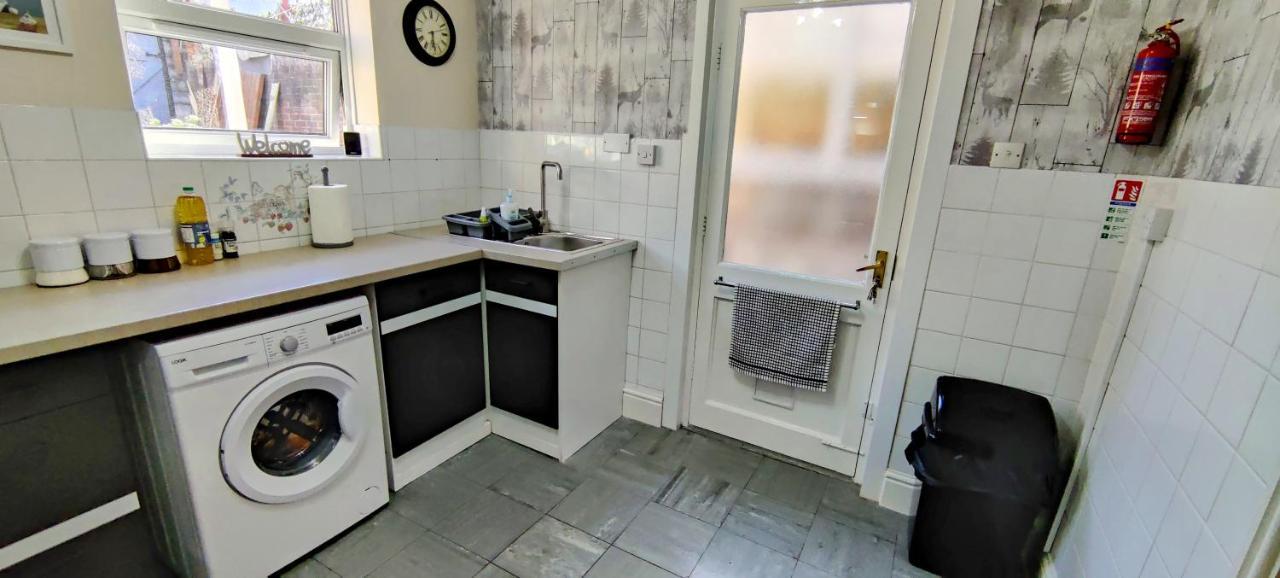 Rhubarb Terrace On The Coast - Sleeps 1-6 Villa Колуин Бей Екстериор снимка