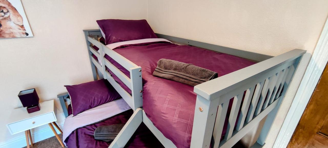 Rhubarb Terrace On The Coast - Sleeps 1-6 Villa Колуин Бей Екстериор снимка