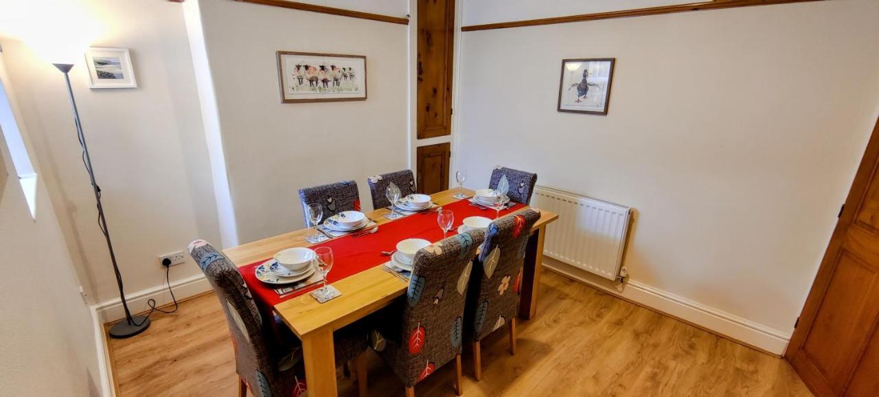 Rhubarb Terrace On The Coast - Sleeps 1-6 Villa Колуин Бей Екстериор снимка