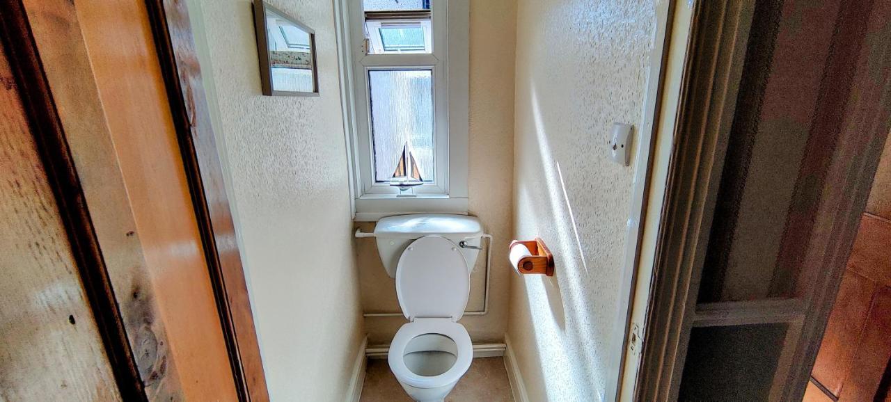 Rhubarb Terrace On The Coast - Sleeps 1-6 Villa Колуин Бей Екстериор снимка
