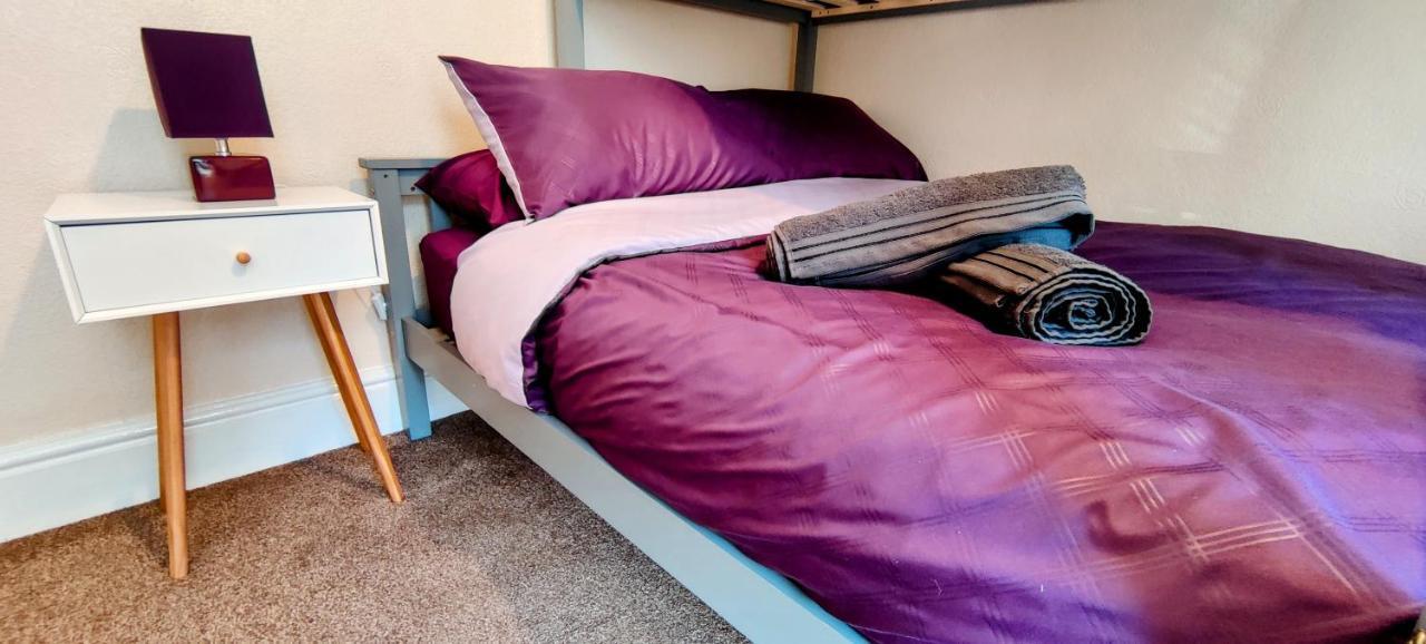 Rhubarb Terrace On The Coast - Sleeps 1-6 Villa Колуин Бей Екстериор снимка