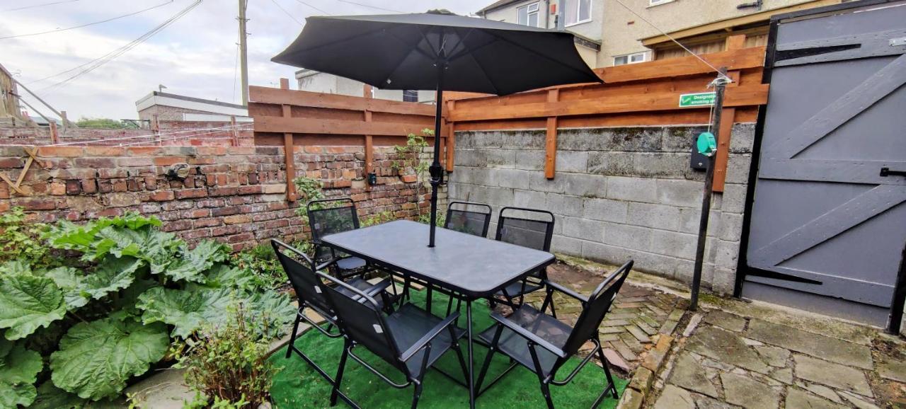 Rhubarb Terrace On The Coast - Sleeps 1-6 Villa Колуин Бей Екстериор снимка