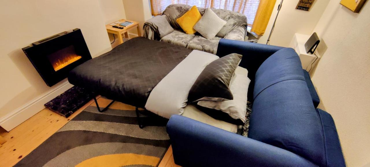 Rhubarb Terrace On The Coast - Sleeps 1-6 Villa Колуин Бей Екстериор снимка