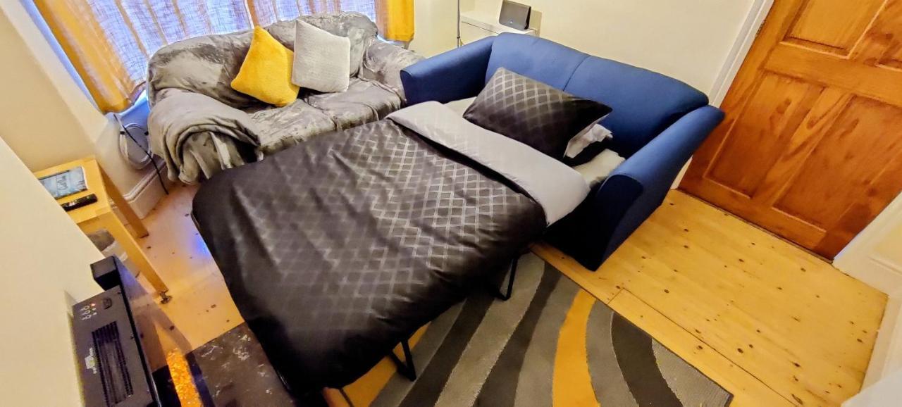 Rhubarb Terrace On The Coast - Sleeps 1-6 Villa Колуин Бей Екстериор снимка